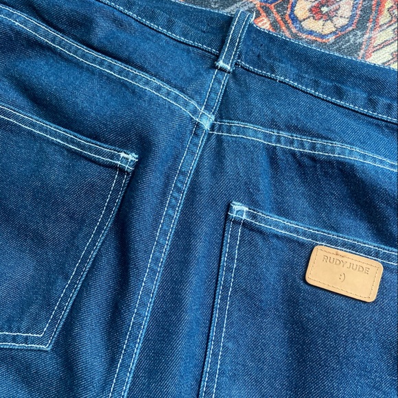 TRADE ONLY Rudy Jude Utility Jeans - Size 5 (34”) - EUC - Picture 4 of 15